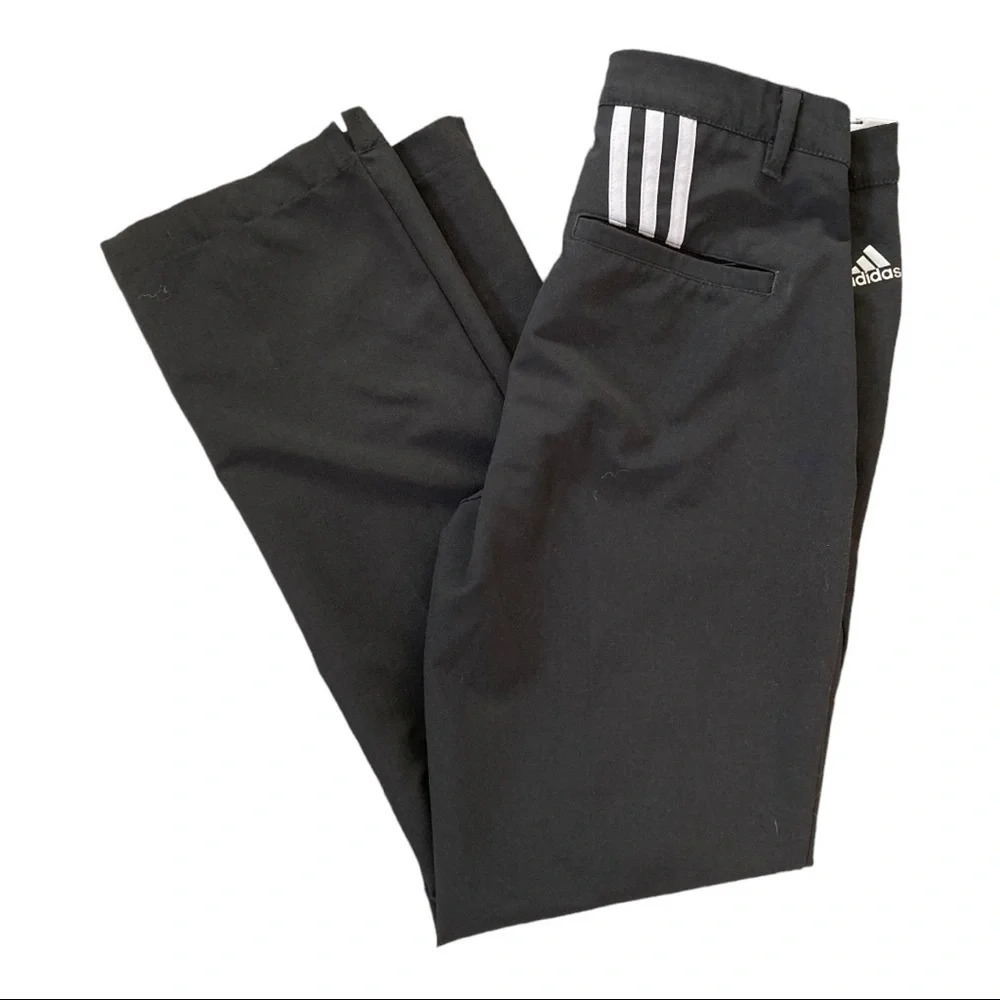 Adidas Black Active Pant  Sz: M